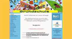 Desktop Screenshot of grund-und-werkrealschule-joehlingen.de