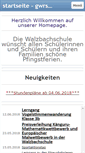 Mobile Screenshot of grund-und-werkrealschule-joehlingen.de