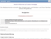 Tablet Screenshot of grund-und-werkrealschule-joehlingen.de
